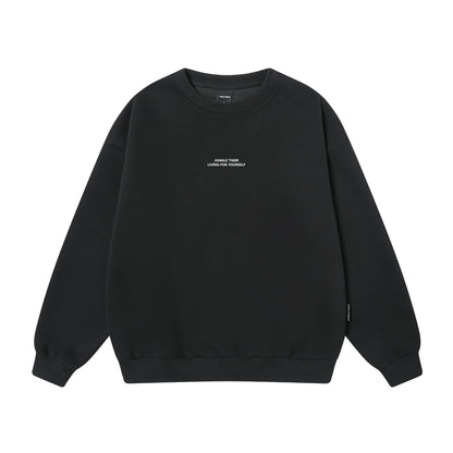 THICK CAMOUFLAGE SWEATSHIRT I-0061