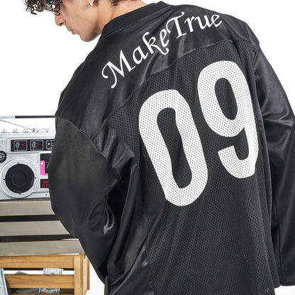 BREATHABLE LONG SLEEVE SPORTS TEE I-0039