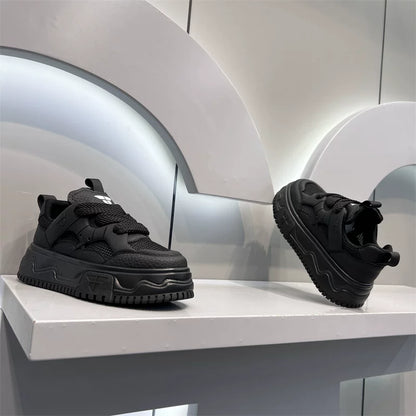 LIGHTWEIGHT BREATHABLE FASHION SNEAKERS I-0253