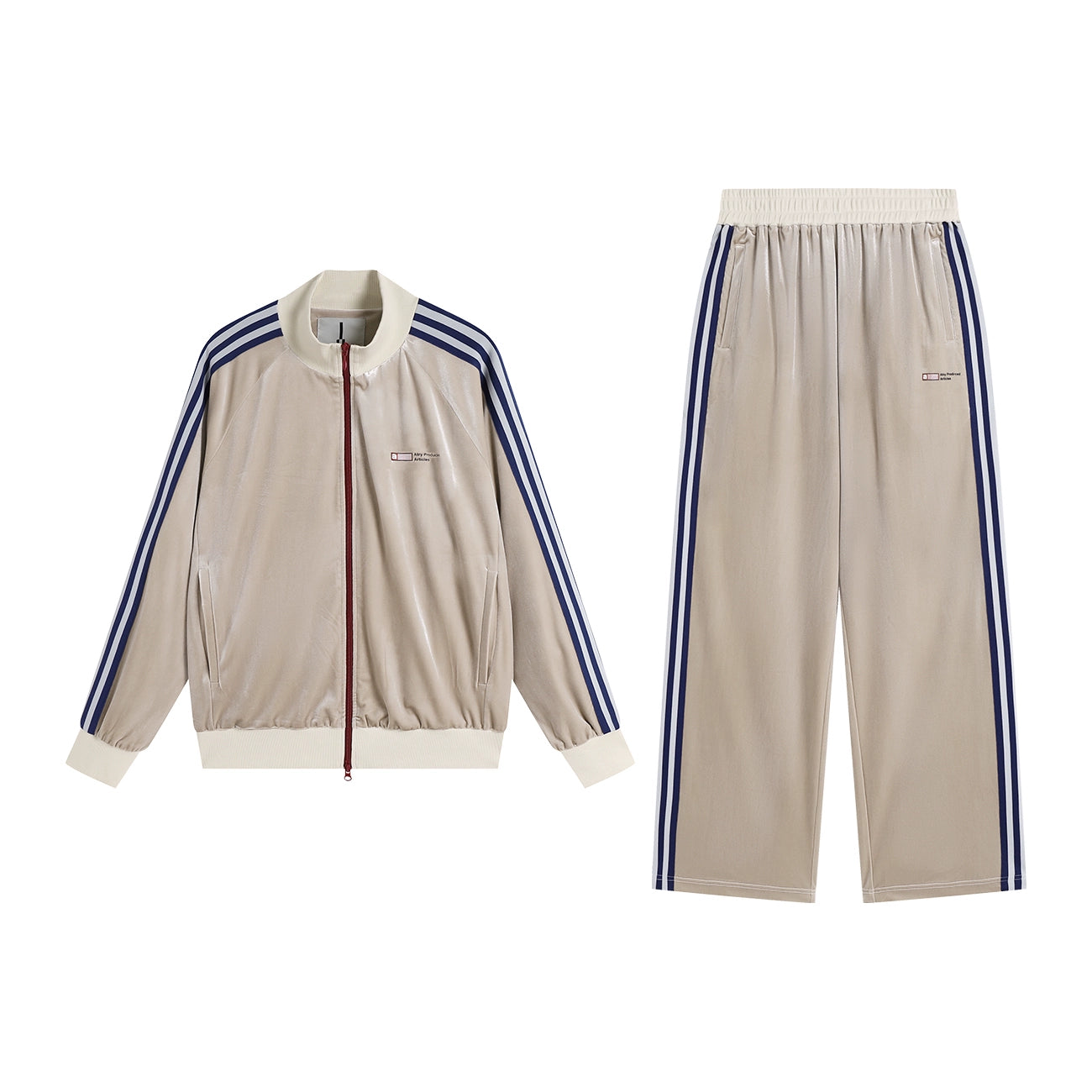 CASUAL JACKET ＆ PANTS SET I-0090