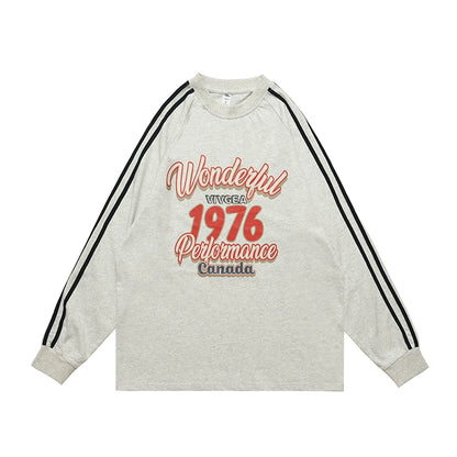 URBAN LONG SLEEVE TEE I-0159