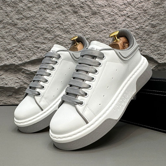 THICK SOLE CASUAL SNEAKERS I-0192