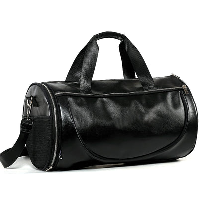DUAL COMPARTMENT SPORTS BAG I-0135