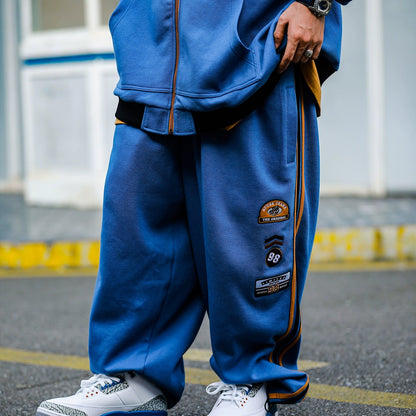 HIP HOP TRIBUTE JACKET PANTS I-0126