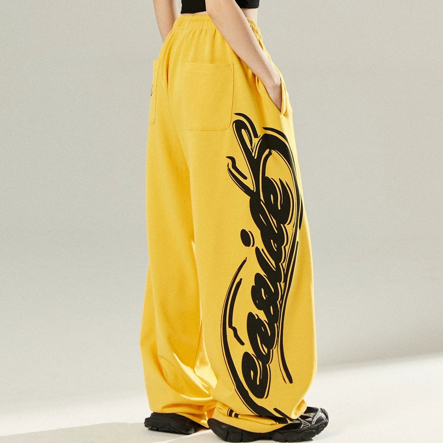 URBAN HIP-HOP DANCE PANTS I-0106