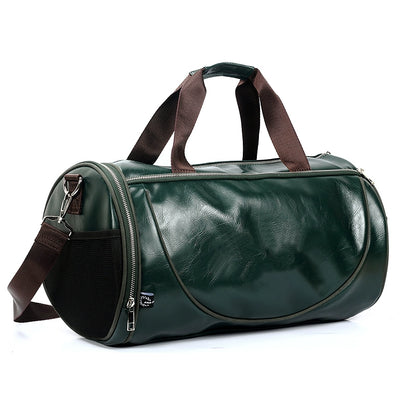 DUAL COMPARTMENT SPORTS BAG I-0135