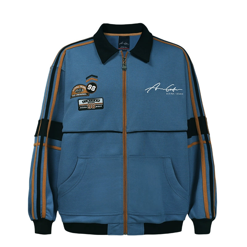 HIP HOP TRIBUTE JACKET PANTS I-0126