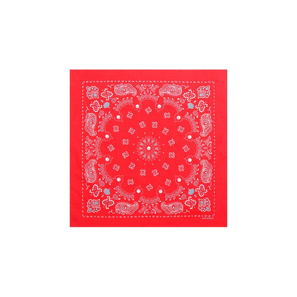 FLORAL BANDANA SCARF I-0008