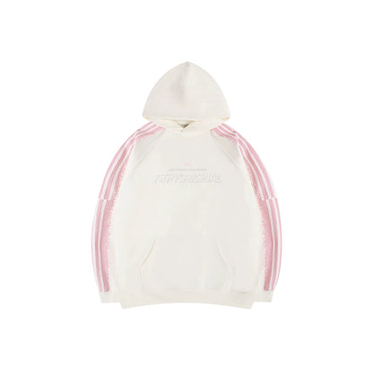 COLOR CLASH HOODIE JACKET I-0067