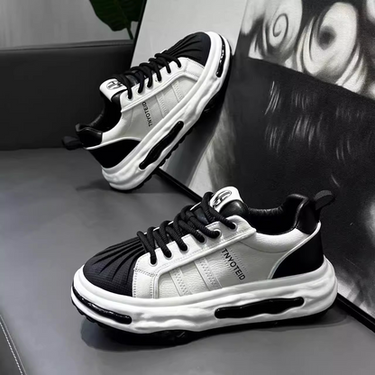 THICK SOLE TRENDY SNEAKERS I-0221