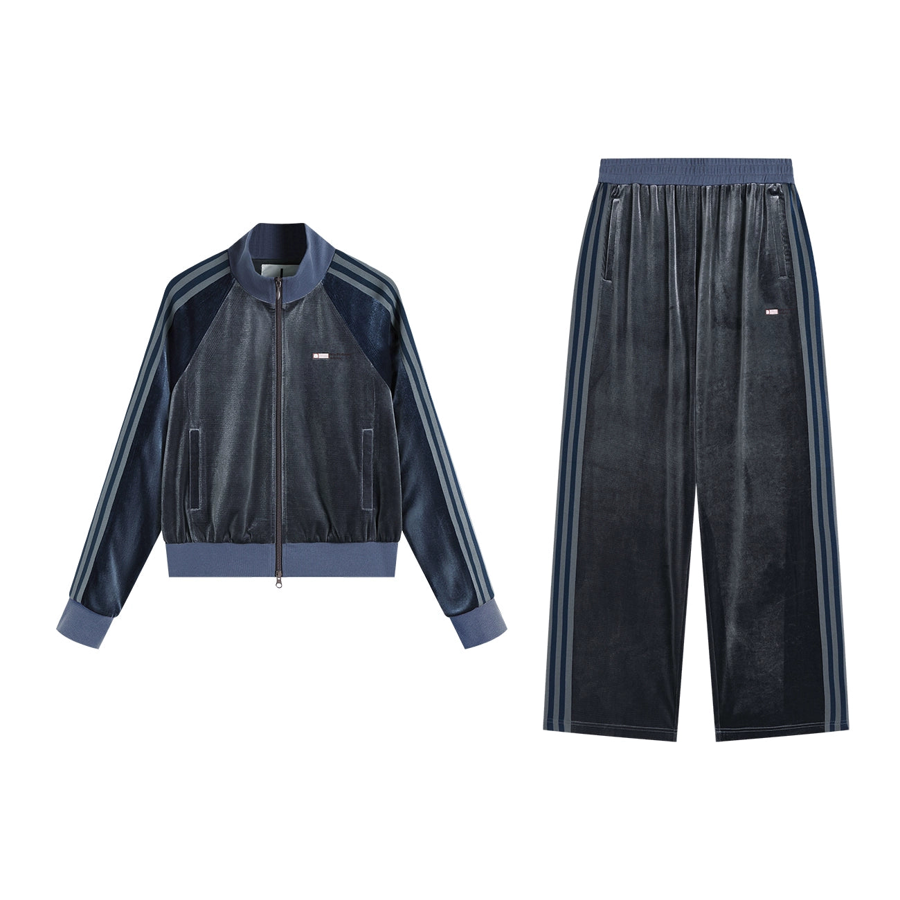 CASUAL JACKET ＆ PANTS SET I-0090