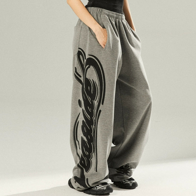 URBAN HIP-HOP DANCE PANTS I-0106