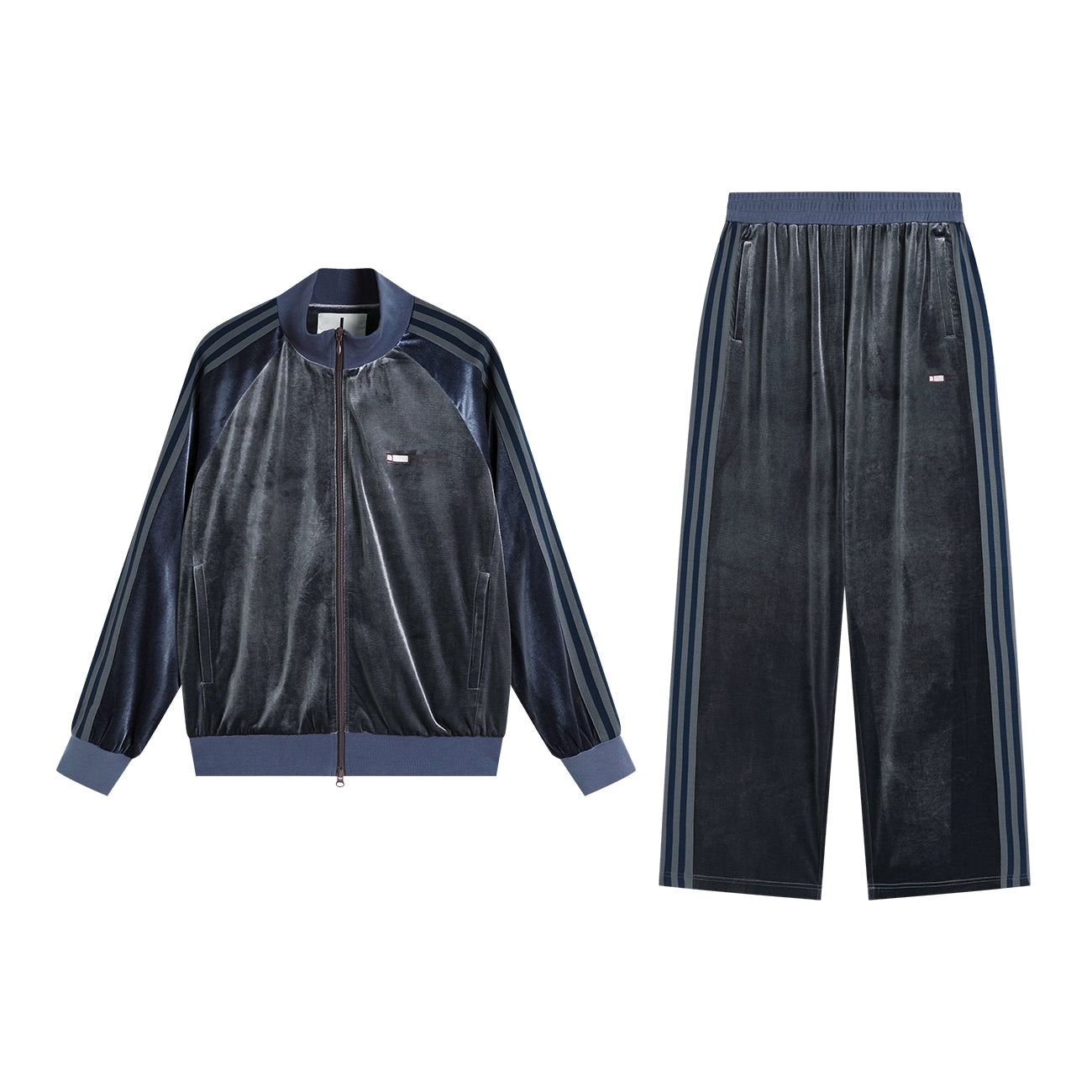 CASUAL JACKET ＆ PANTS SET I-0090