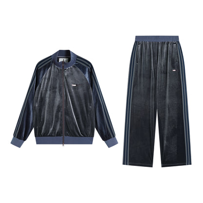 CASUAL JACKET ＆ PANTS SET I-0090