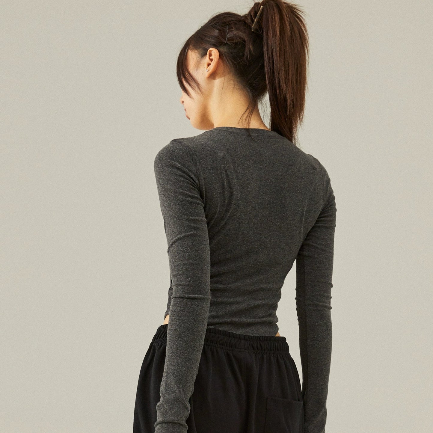 EMBROIDERED BODYSUIT I-0104