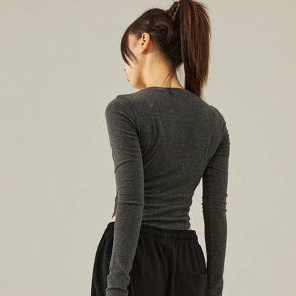 EMBROIDERED BODYSUIT I-0104