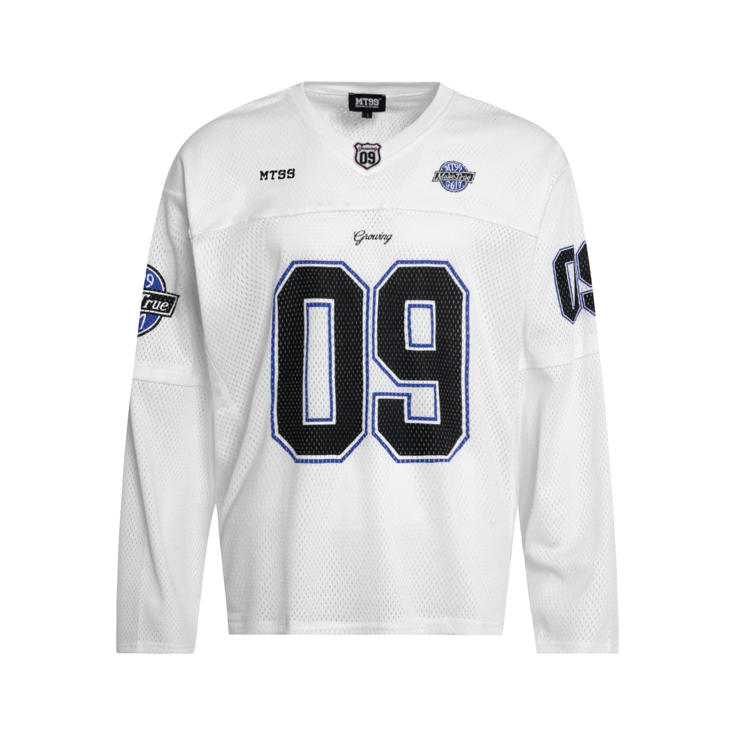 NUMBERED SPORTS HOCKEY SHIRT I-0024