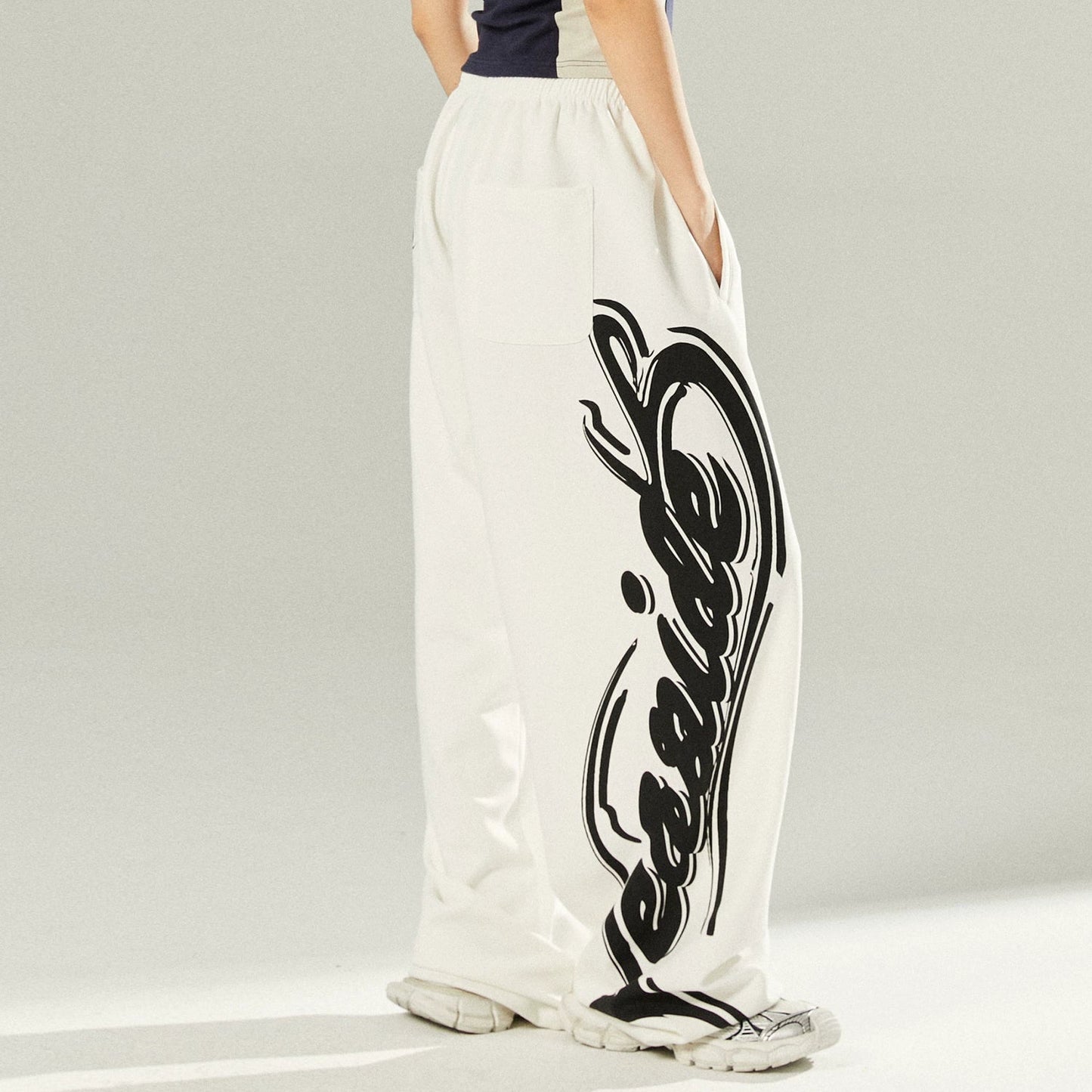 URBAN HIP-HOP DANCE PANTS I-0106