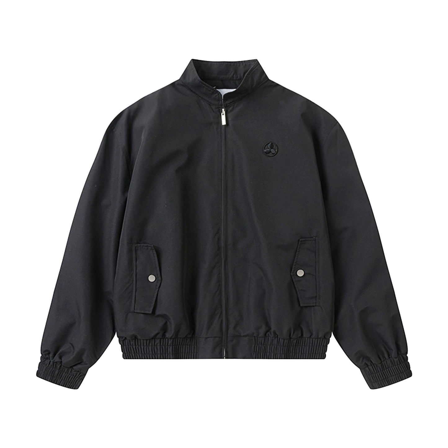 PREMIUM WINDPROOF HARRINGTON JACKET I-0019