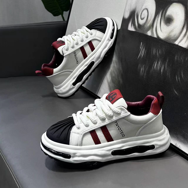 THICK SOLE TRENDY SNEAKERS I-0221
