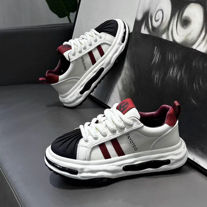 THICK SOLE TRENDY SNEAKERS I-0221