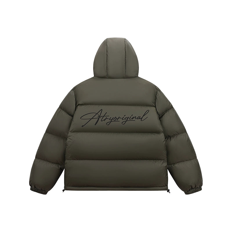 LIGHTWEIGHT DOWN JACKET I-0079