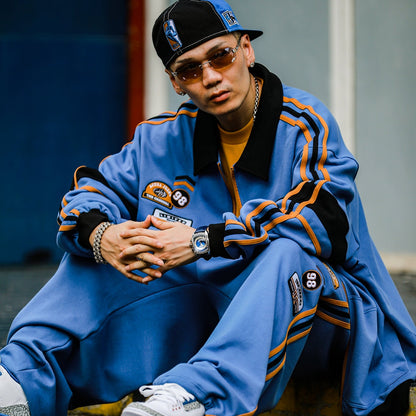 HIP HOP TRIBUTE JACKET PANTS I-0126