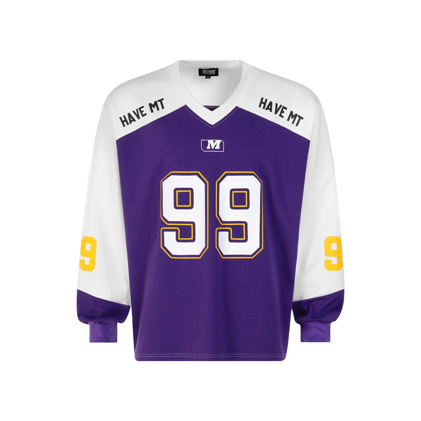 RETRO LETTERED SWEATSHIRT I-0184