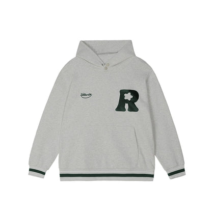 RETRO HOODIE PULLOVER I-0002