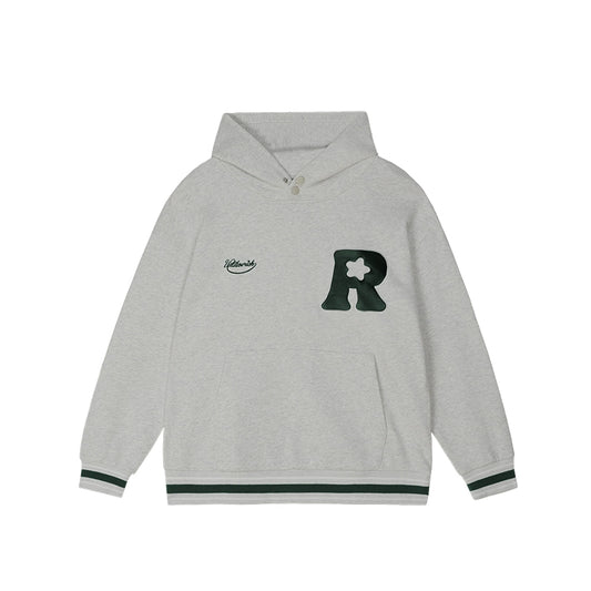 RETRO HOODIE PULLOVER I-0002