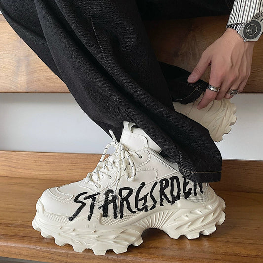 HEIGHTENED DAD SNEAKERS I-0251