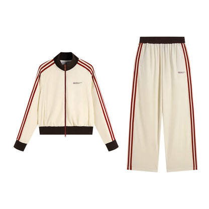 CASUAL JACKET ＆ PANTS SET I-0090