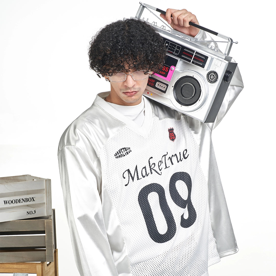 BREATHABLE LONG SLEEVE SPORTS TEE I-0039