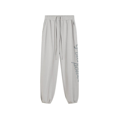 CASUAL GRAPHIC SWEATPANTS I-0081