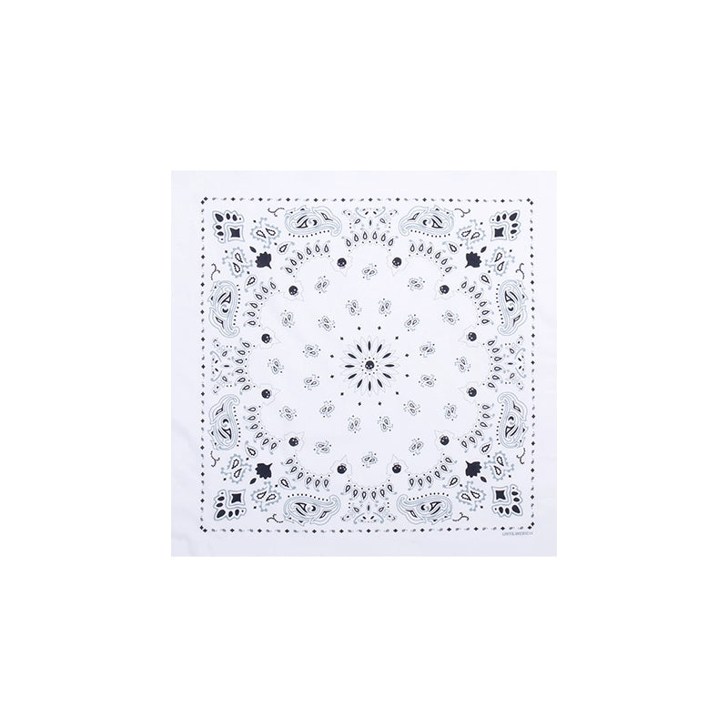 FLORAL BANDANA SCARF I-0008