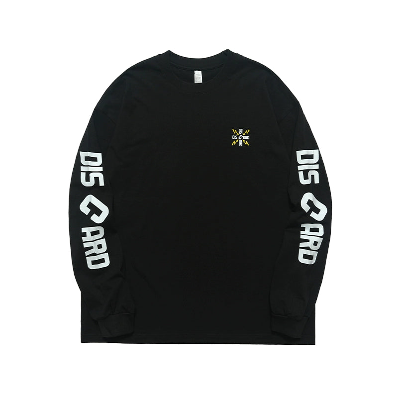 URBAN GRAPHIC LONG SLEEVE TEE I-0157