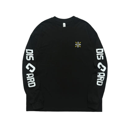 URBAN GRAPHIC LONG SLEEVE TEE I-0157