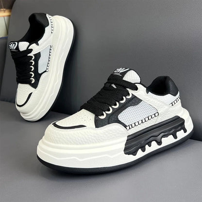 DOPAMINE MESH CASUAL SNEAKERS I-0245