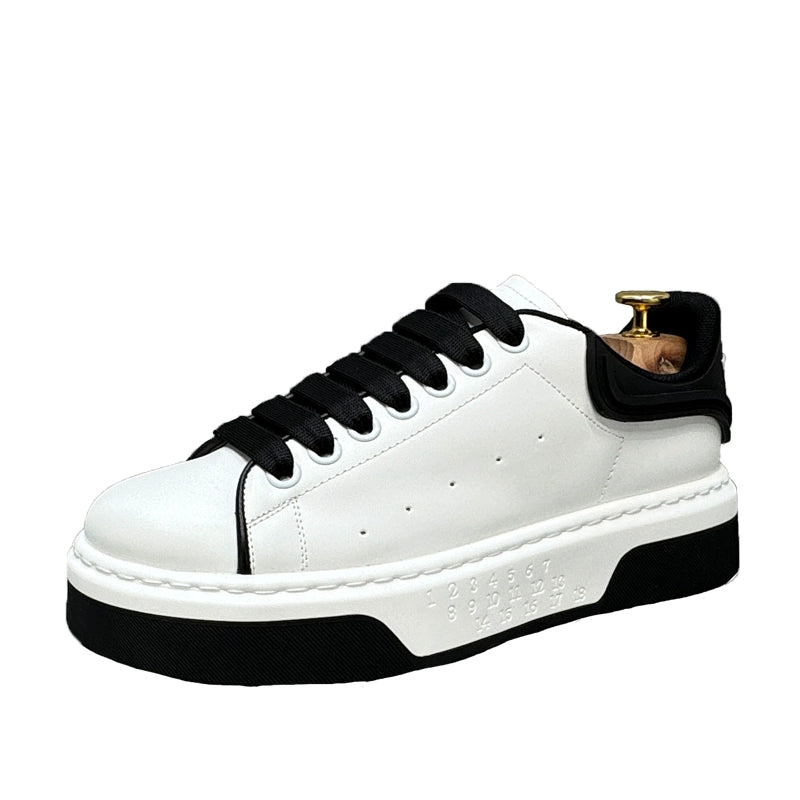 THICK SOLE CASUAL SNEAKERS I-0192