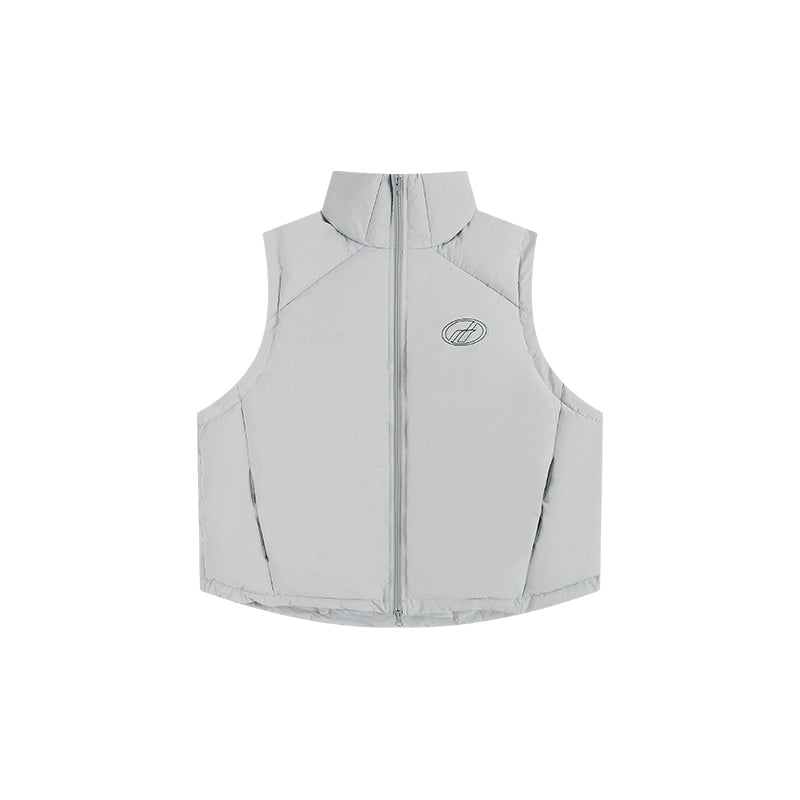 WARM COTTON VEST JACKET I-0070
