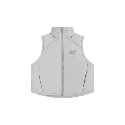 WARM COTTON VEST JACKET I-0070