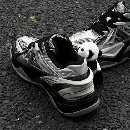 HOLLOWED FUNCTIONAL SNEAKERS I-0240