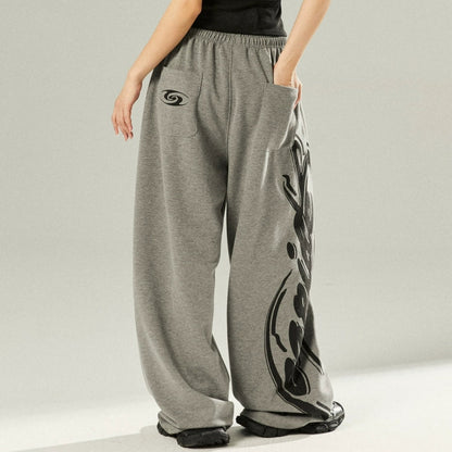 URBAN HIP-HOP DANCE PANTS I-0106