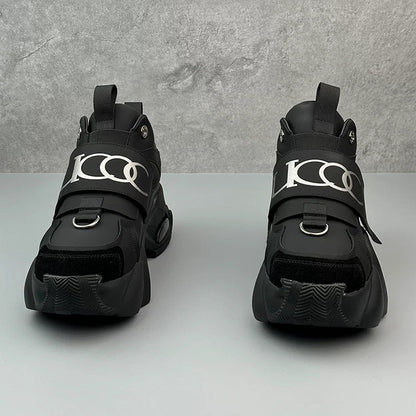 HEIGHT-BOOSTING CASUAL SNEAKERS I-0199