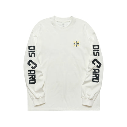 URBAN GRAPHIC LONG SLEEVE TEE I-0157