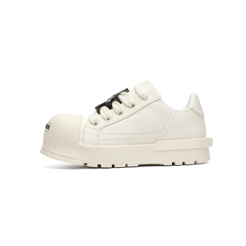 HIGH-TOP CASUAL BOOTS I-0148