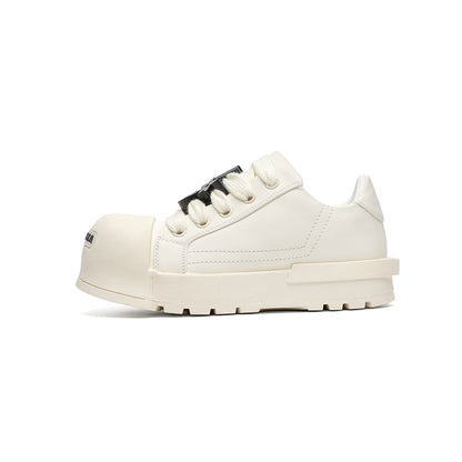 HIGH-TOP CASUAL BOOTS I-0148