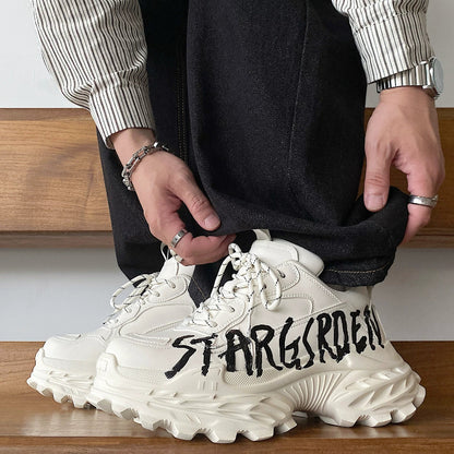 HEIGHTENED DAD SNEAKERS I-0251
