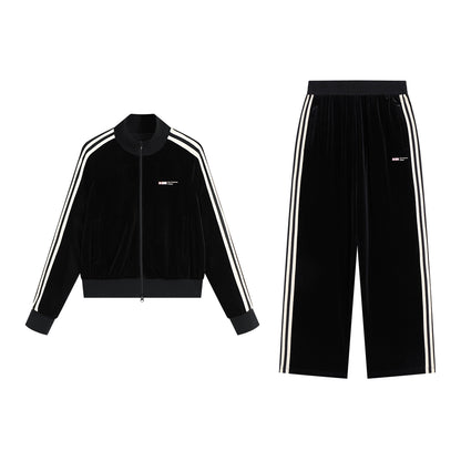 CASUAL JACKET ＆ PANTS SET I-0090