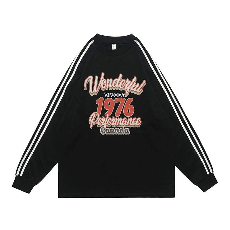 URBAN LONG SLEEVE TEE I-0159